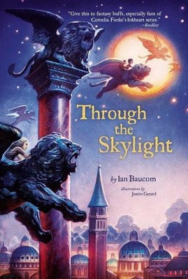 Through the Skylight(English, Paperback, Baucom Ian)