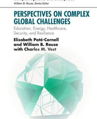 Perspectives on Complex Global Challenges(English, Paperback, Pate-Cornell Elisabeth)