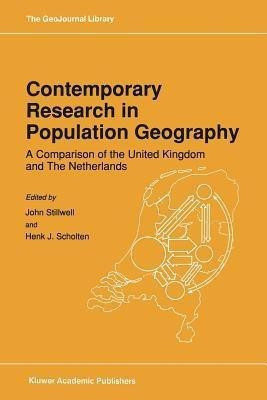 Contemporary Research in Population Geography(English, Paperback, unknown)