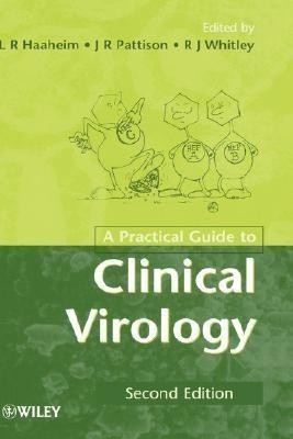 A Practical Guide to Clinical Virology(English, Hardcover, unknown)