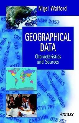 Geographical Data(English, Hardcover, Walford Nigel)