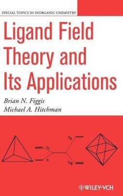 Ligand Field Theory and Its Applications(English, Hardcover, Figgis Brian N.)