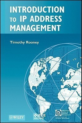 Introduction to IP Address Management(English, Paperback, Rooney Timothy)