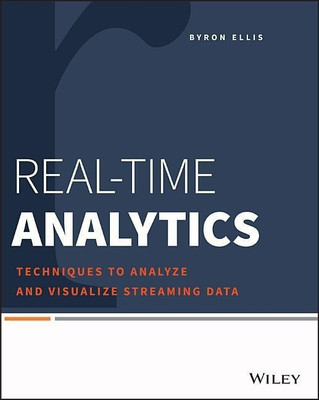 Real-Time Analytics(English, Paperback, Ellis Byron)