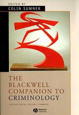 The Blackwell Companion to Criminology(English, Paperback, unknown)