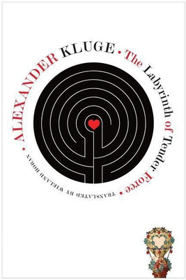 The Labyrinth of Tender Force(English, Hardcover, Kluge Alexander)