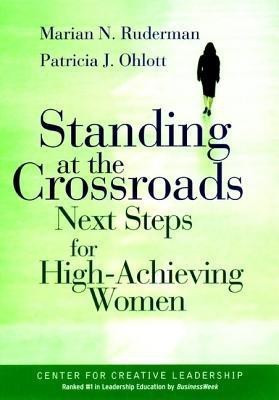 Standing at the Crossroads(English, Hardcover, Ruderman Marian N.)