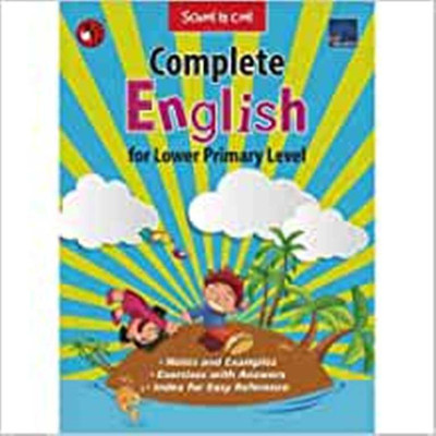 SAP Complete English for Lower Primary Level(English, Paperback, Yam Peter)