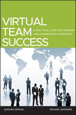 Virtual Team Success(English, Electronic book text, Lepsinger Richard)