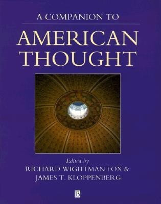 A Companion to American Thought(English, Paperback, unknown)
