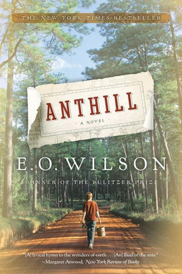 Anthill(English, Paperback, Wilson Edward O.)