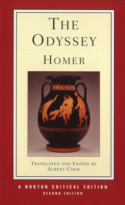 The Odyssey(English, Paperback, Homer)
