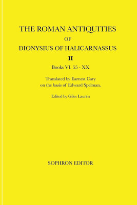 The Roman Antiquities of Dionysius of Halicarnassus(English, Paperback, Dionysius of Halicarnassus)