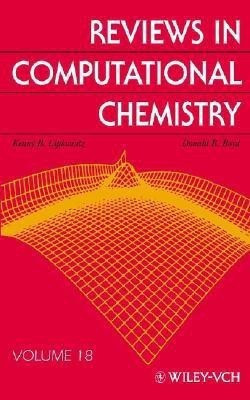 Reviews in Computational Chemistry, Volume 18(English, Hardcover, unknown)