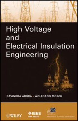 High Voltage and Electrical Insulation Engineering(English, Hardcover, Arora R)