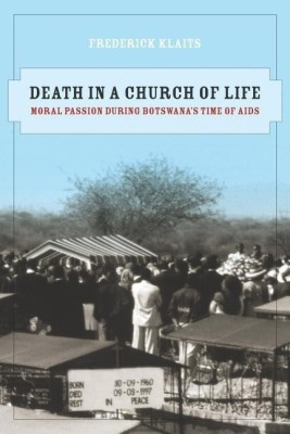 Death in a Church of Life(English, Paperback, Klaits Frederick)