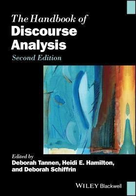 The Handbook of Discourse Analysis(English, Paperback, Tannen Deborah)