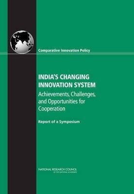 India's Changing Innovation System(English, Hardcover, National Research Council)