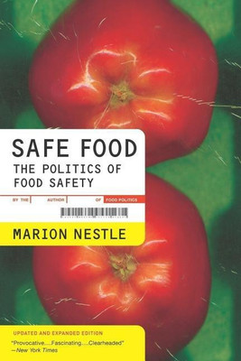 Safe Food(English, Paperback, Nestle Marion)