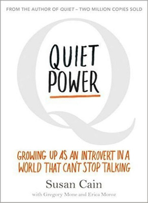 Quiet Power(English, Paperback, Cain Susan)