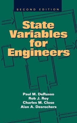 State Variables for Engineers(English, Hardcover, DeRusso Paul M.)