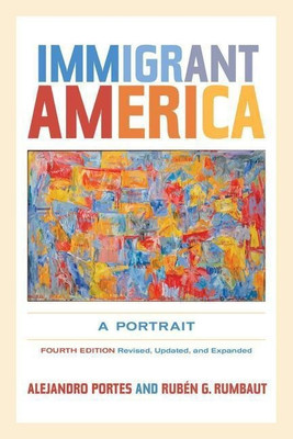 Immigrant America(English, Paperback, Portes Alejandro Prof.)