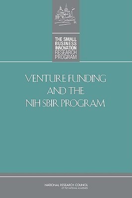 Venture Funding and the NIH SBIR Program(English, Paperback, National Research Council)