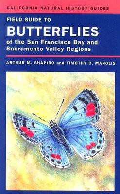Field Guide to Butterflies of the San Francisco Bay and Sacramento Valley Regions(English, Paperback, Shapiro Arthur Dr.)