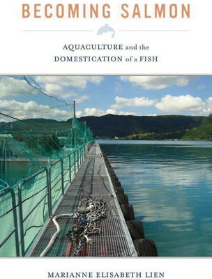 Becoming Salmon(English, Paperback, Lien Marianne Elisabeth)