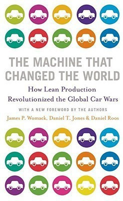 The Machine That Changed the World(English, Paperback, Womack James P.)
