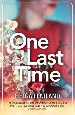 One Last Time(English, Paperback, Flatland Helga)