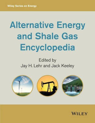 Alternative Energy and Shale Gas Encyclopedia(English, Hardcover, unknown)