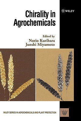 Chirality in Agrochemicals(English, Hardcover, unknown)