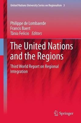 The United Nations and the Regions(English, Hardcover, unknown)