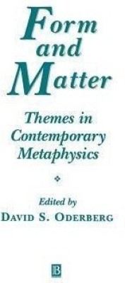 Form and Matter  - Issues and Debates(English, Paperback, unknown)