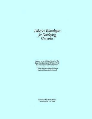 Fisheries Technologies for Developing Countries(English, Paperback, National Research Council)