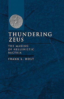 Thundering Zeus(English, Hardcover, Holt Frank L.)