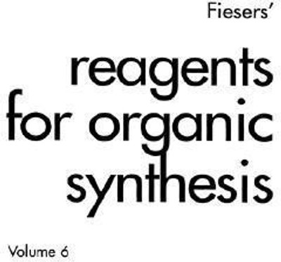 Fiesers' Reagents for Organic Synthesis, Volume 6(English, Hardcover, Fieser Mary)