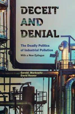 Deceit and Denial(English, Paperback, Markowitz Gerald)