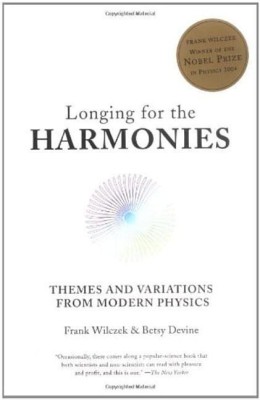 Longing for the Harmonies(English, Paperback, Wilczek Frank)