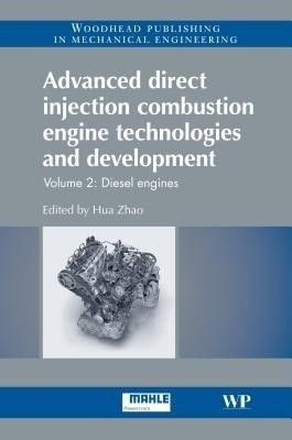 Advanced Direct Injection Combustion Engine Technologies and Development(English, Hardcover, unknown)