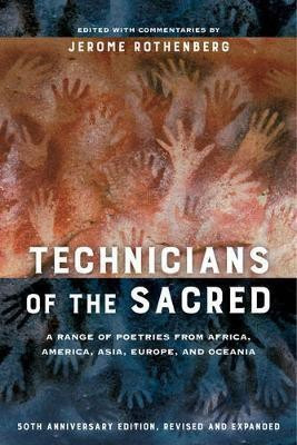 Technicians of the Sacred, Third Edition(English, Paperback, unknown)