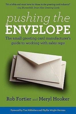 Pushing the Envelope(English, Paperback, Fortier Rob)