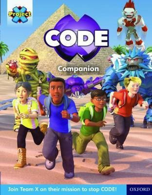 Project X CODE Extra: Yellow-Gold Book Band, Oxford Level 3-9: Project X CODE Companion(English, Paperback, unknown)