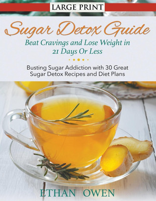 Sugar Detox Guide(English, Paperback, Owen Ethan)