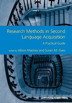 Research Methods in Second Language Acquisition(English, Hardcover, unknown)