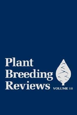 Plant Breeding Reviews, Volume 18(English, Hardcover, unknown)