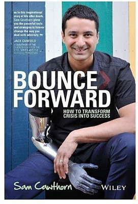 Bounce Forward(English, Paperback, Cawthorn Sam)