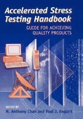 Accelerated Stress Testing Handbook(English, Hardcover, unknown)