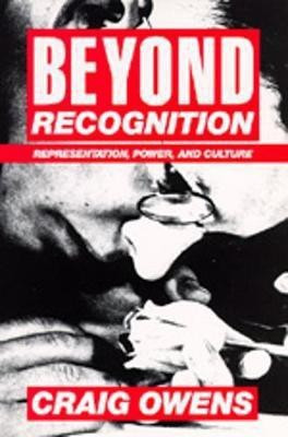 Beyond Recognition(English, Paperback, Owens Craig)